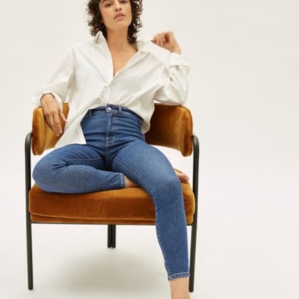Everlane The Way-High Skinny Jean Size 29 Regular